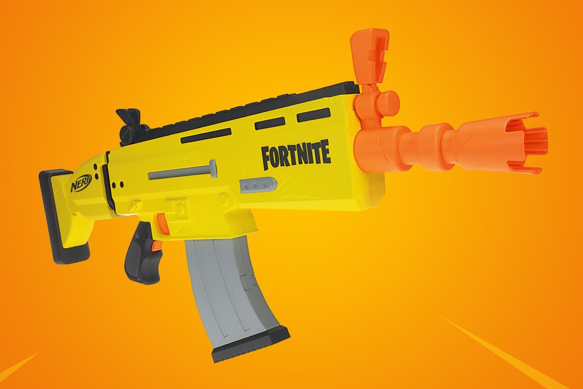 1200x800 Fortnite's SCAR will make its Nerf debut next summer - The Verge