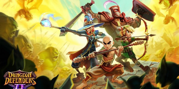 1920x1080 2524924 1920x1080 Dungeon Defenders 2 game wallpaper | Game