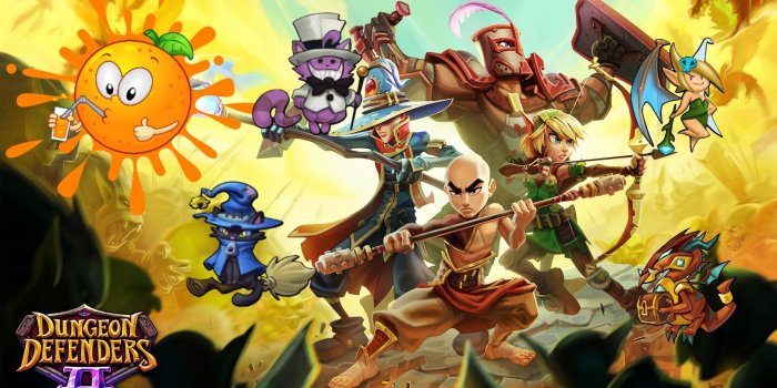 1920x1080 Dungeon Defenders HD Wallpapers and Background Images - stmed.net