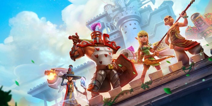 1280x800 Free Dungeon Defenders 2 Wallpaper in 1280x800 | concepts