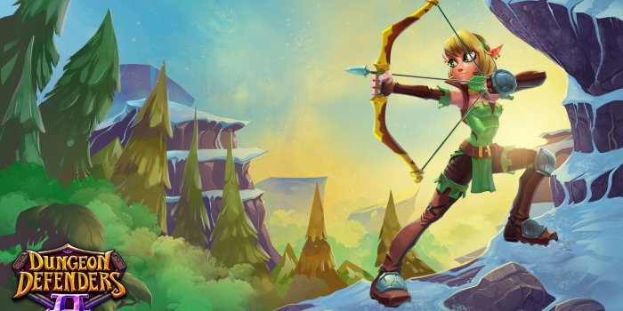 1920x1080 2524926 1920x1080 Dungeon Defenders 2 game wallpaper | Game