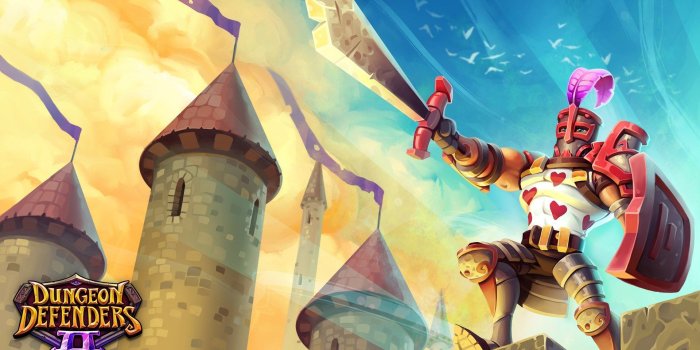 1920x1080 1920x1080 Dungeon Defenders 2 game wallpaper | wallpapers and backgronds