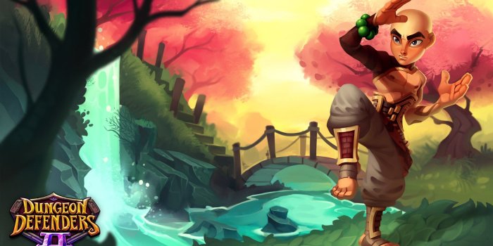 1920x1080 2524922 1920x1080 Dungeon Defenders 2 game wallpaper | Game