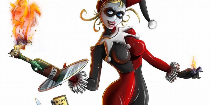 1280x960 Harley Quinn Wallpaper - HDWallpaperDownloads.com