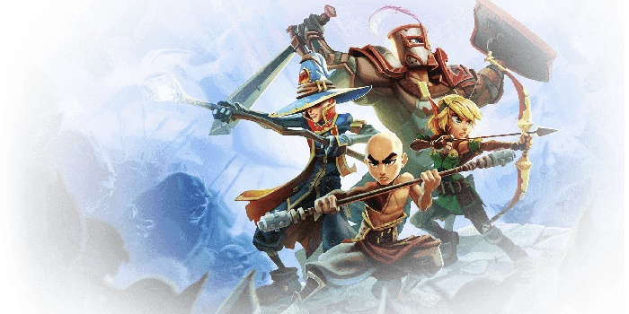 1920x1080 Get Dungeon Defenders II - Microsoft Store