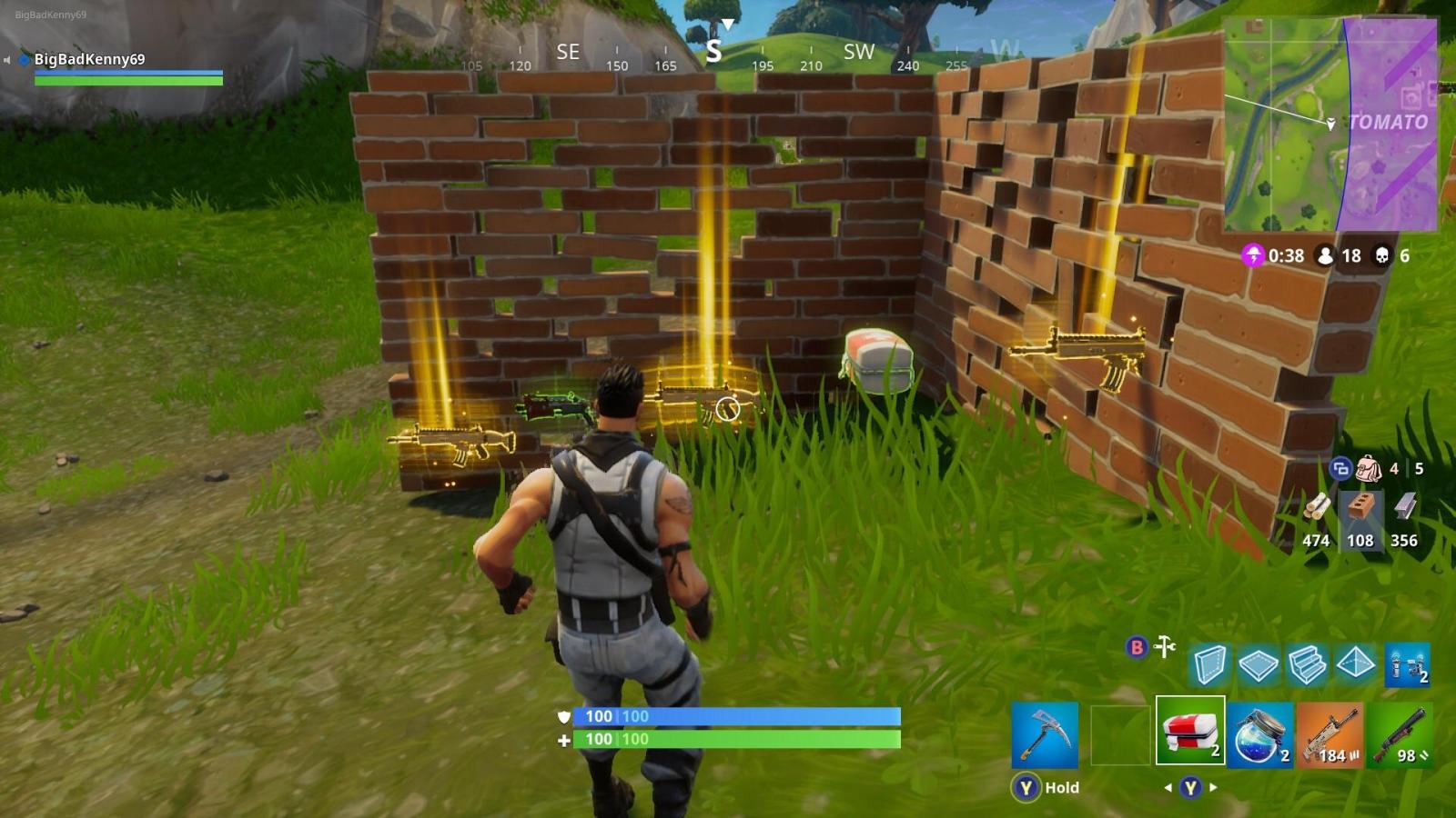 1920x1080 Well then : FortNiteBR