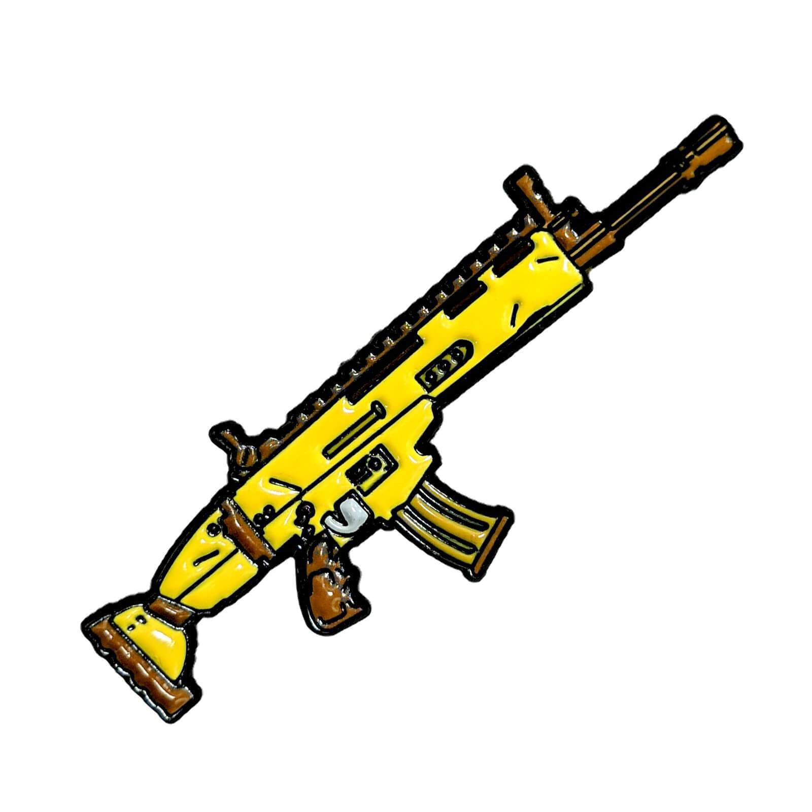 1600x1600 Gold Scar Fortnite - Year of Clean Water