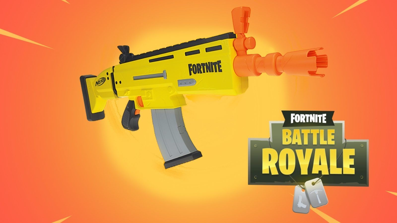 1600x900 Hasbro lifts the lid on Fortnite branded Nerf Blasters and Super