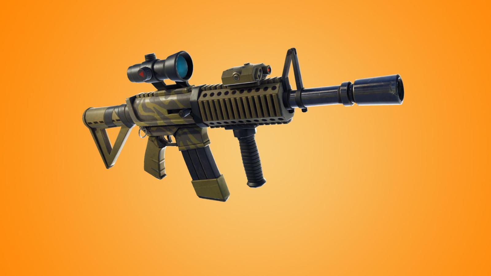1920x1080 Fortnite: Battle Royale Complete Weapons Stats List
