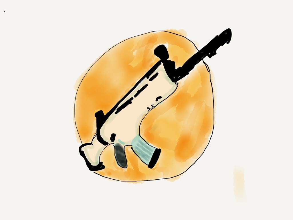 1024x768 Gold Scar | Fortnite: Battle Royale Armory Amino