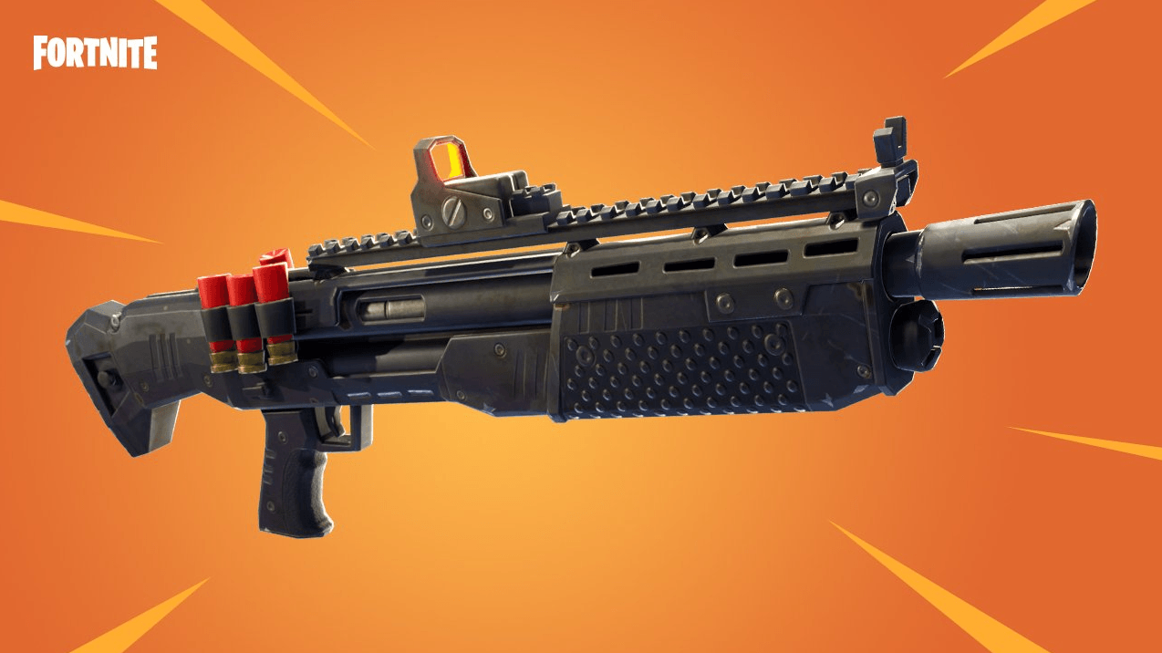 1274x716 Fortnite: Battle Royale Complete Weapons Stats List
