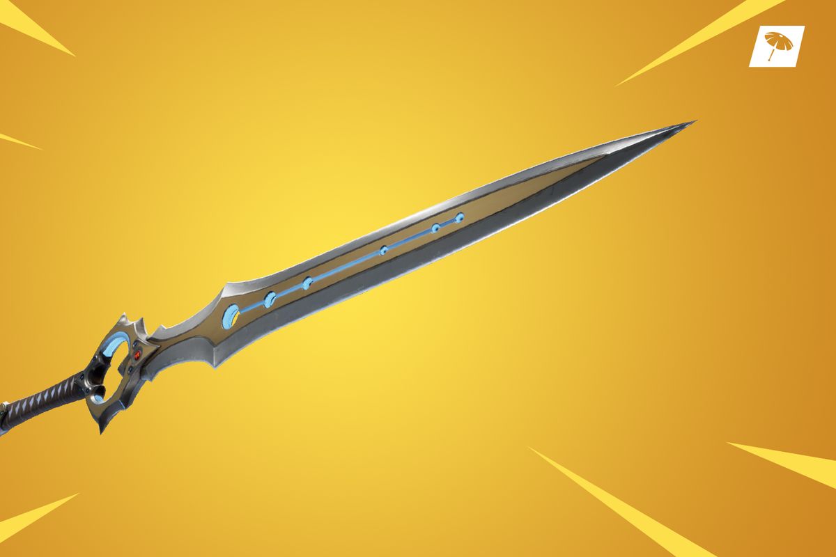 1200x800 The Infinity Blade arrives in Fortnite's with patch v7.01 - Polygon