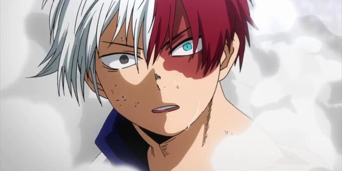 1280x720 Zakiah on Todoroki | Boku no hero academia, My hero academia