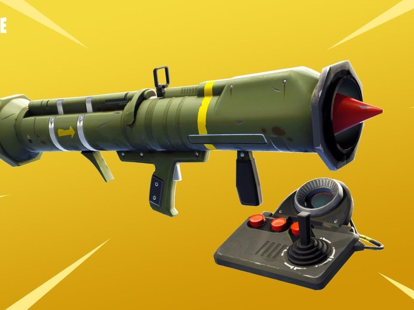 1400x1050 Rocket Launcher Fortnite Wallpapers - Top Free Rocket Launcher