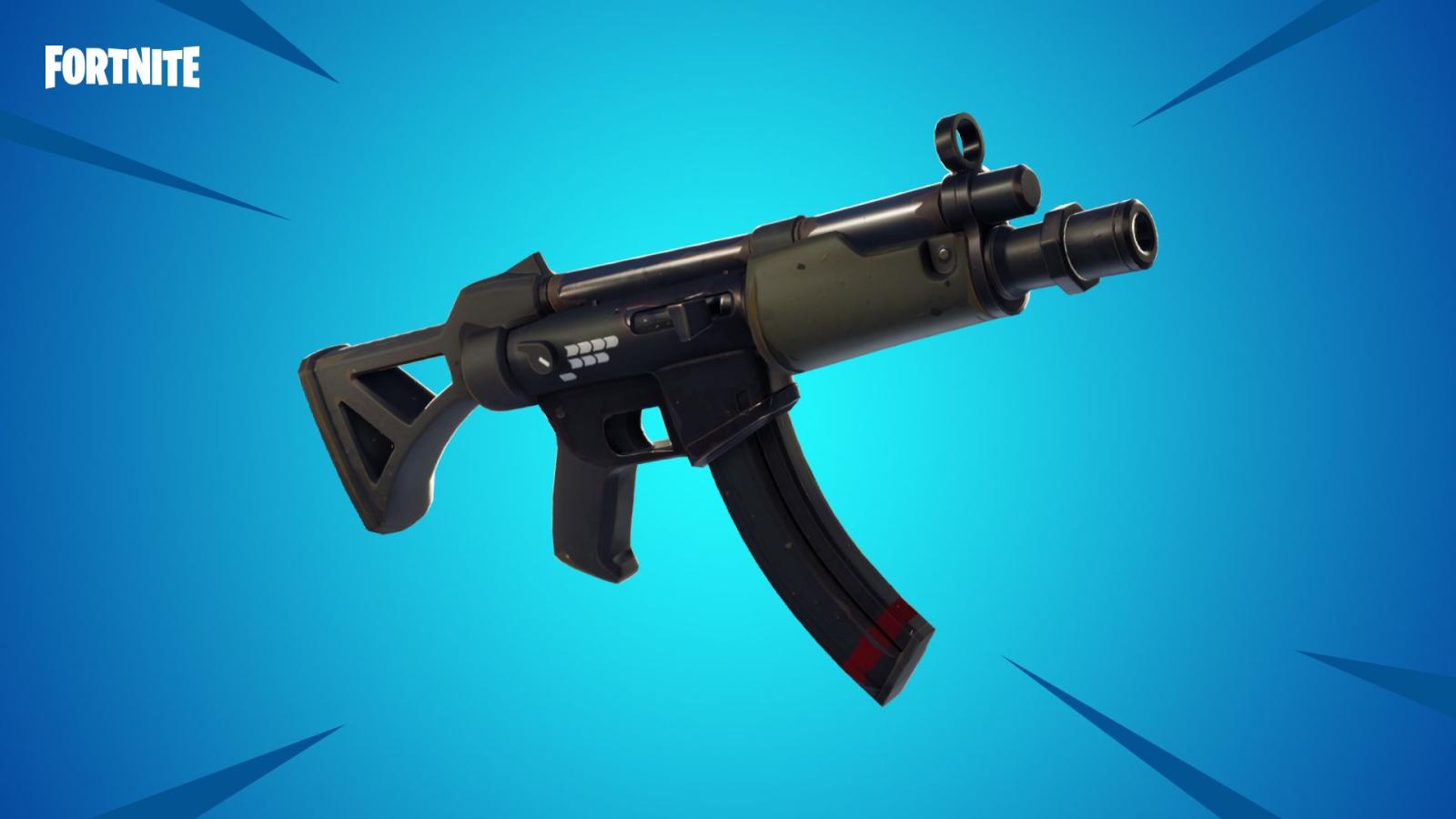 1920x1080 Fortnite: Battle Royale Complete Weapons Stats List