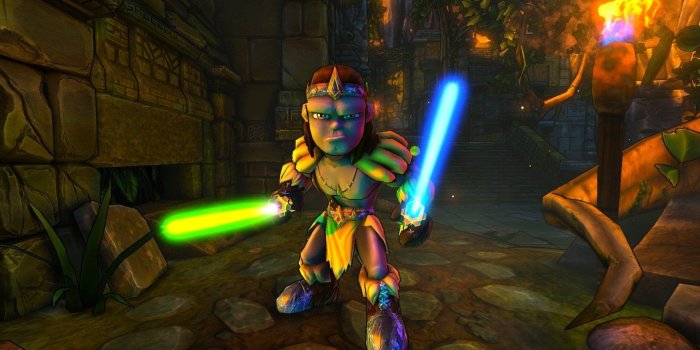 1920x1080 25 Dungeon Defenders HD Wallpapers | Background Images