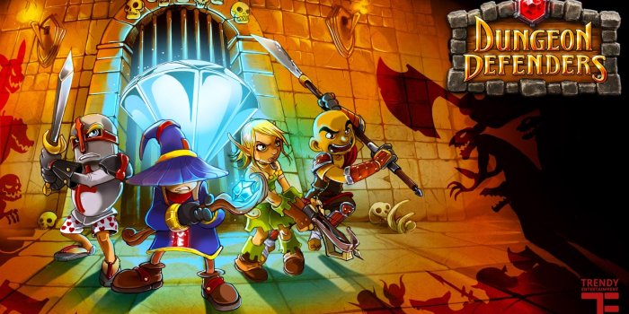 1920x1080 Dungeon Defenders HD Wallpapers and Background Images - stmed.net