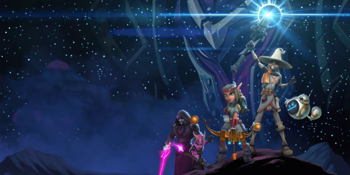 1920x1080 Dungeon Defenders II Archives - Hey Poor Player