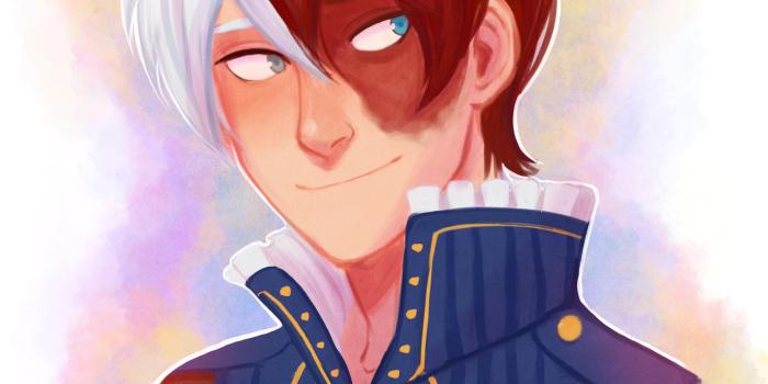 3000x3900 boku no hero academia todoroki prince - Anime Top Wallpaper