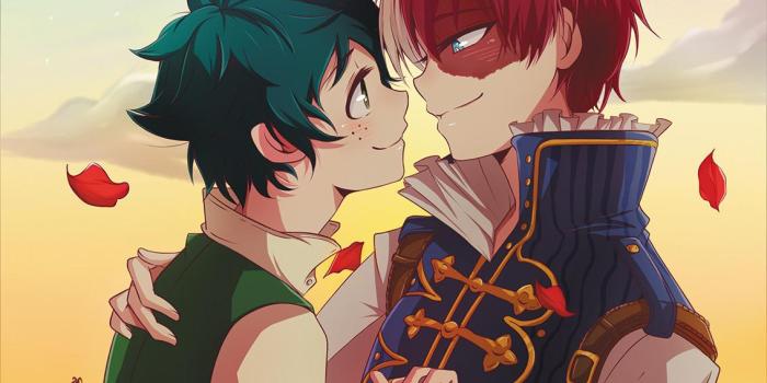 1134x1577 340 best Todoroki images on Pholder | Church Of Todoroki, Boku No
