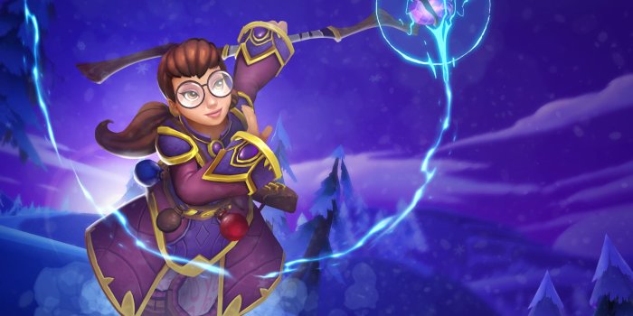 1920x1080 Dungeon Defenders II :: The Adept is Here!