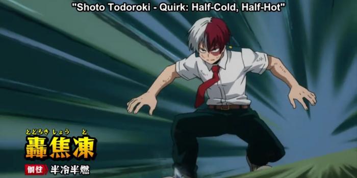 1920x1080 Shoto Todoroki Pics - Season 3 Ep 2-3 (Plus Dabi) - Wattpad