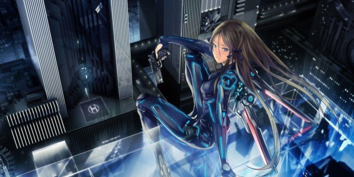 1366x768 Cool Anime Wallpapers HD