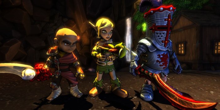 1920x1080 Dungeon Defenders HD Wallpapers and Background Images - stmed.net