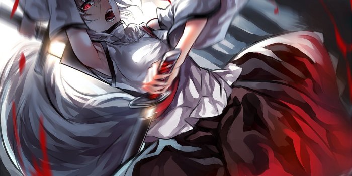 2000x1414 72+ Anime Fighting Wallpapers on WallpaperPlay