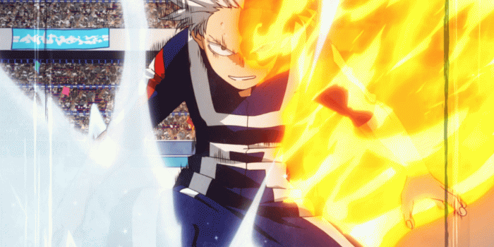 1280x720 My Hero Academia Episode 23: 