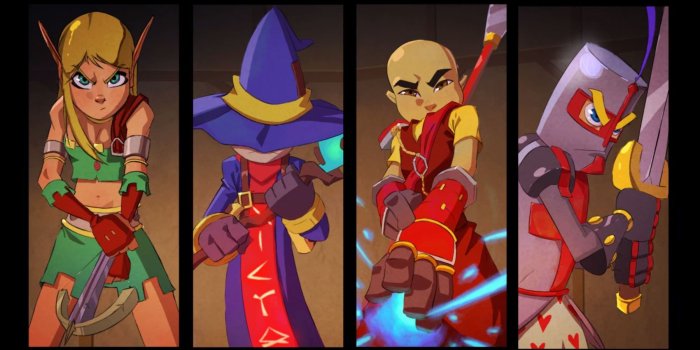 1800x1020 Constructing a team - How heroes synergise together | Dungeon