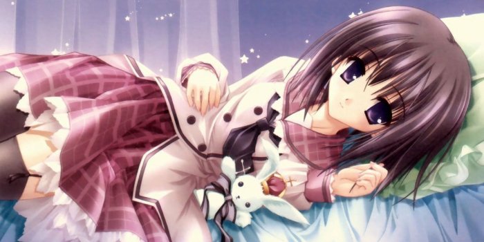 1100x734 Cute Anime Girl Image – download in digitalimagemakerworld.com free