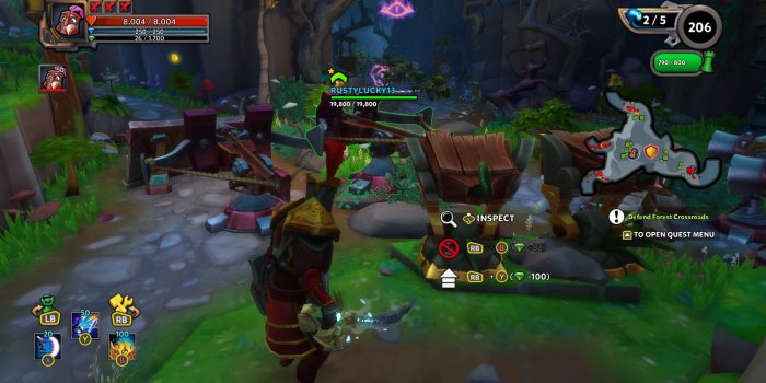 1920x1080 Dungeon Defenders II Review - Gamerheadquarters