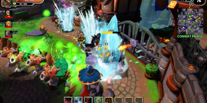 1920x1080 Dungeon Defenders 2 hands-on preview and gameplay video | PC Gamer