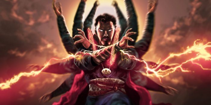 3840x2160 Doctor Strange 4K Wallpaper #211