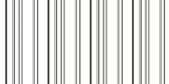 1000x1000 DY0326 - Black & White Multi Stripe Wallpaper - Wallpaper the Home