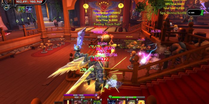 1920x1080 Dungeon Defenders II: Protean Shift' Expansion Is Free, Awesome, Bit