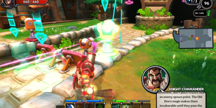 1920x1080 Dungeon-Defenders-II-7 - MMORTS and MOBA Games