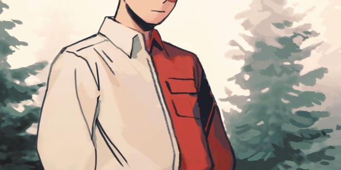 1080x1920 bears. beets. battlestar galactica — shouto as a prince of ice