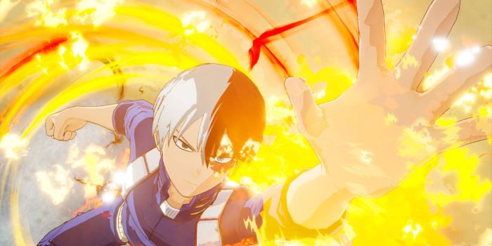 1920x1080 My Hero Academia: One's Justice Screenshots Reveal Three New