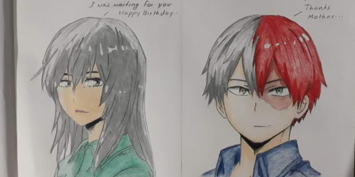 1920x1080 HAPPY BIRTHDAY MY DEAR HERO SHOTO TODOROKI!!! | My Hero