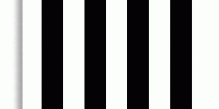 1000x1000 Monochrome Black And White Stripe Wallpaper 100099