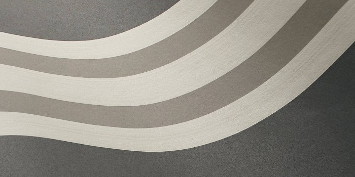 1440x1920 Cole & Son Polo Stripe Wallpaper, 110/1001, Black/White