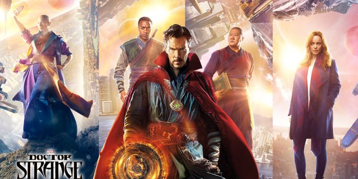 1920x1080 Collection Dr Strange Backgrounds HD