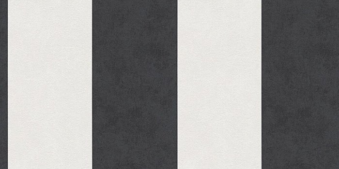 1000x900 VINYL STRIPE - BLACK / WHITE