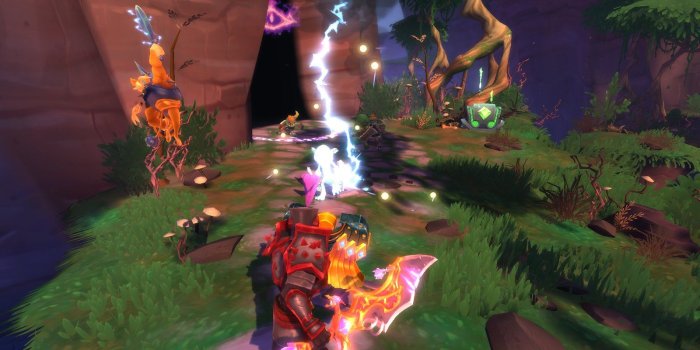 1600x900 Dungeon Defenders II | PlayStation.Blog