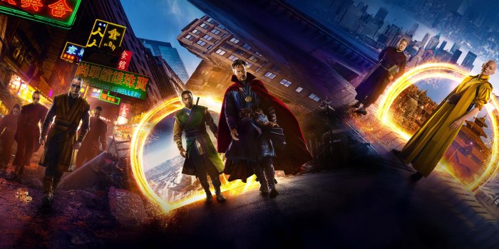7680x4320 Doctor Strange (2016) 8K UHD 16:9 7680x4320 Wallpaper