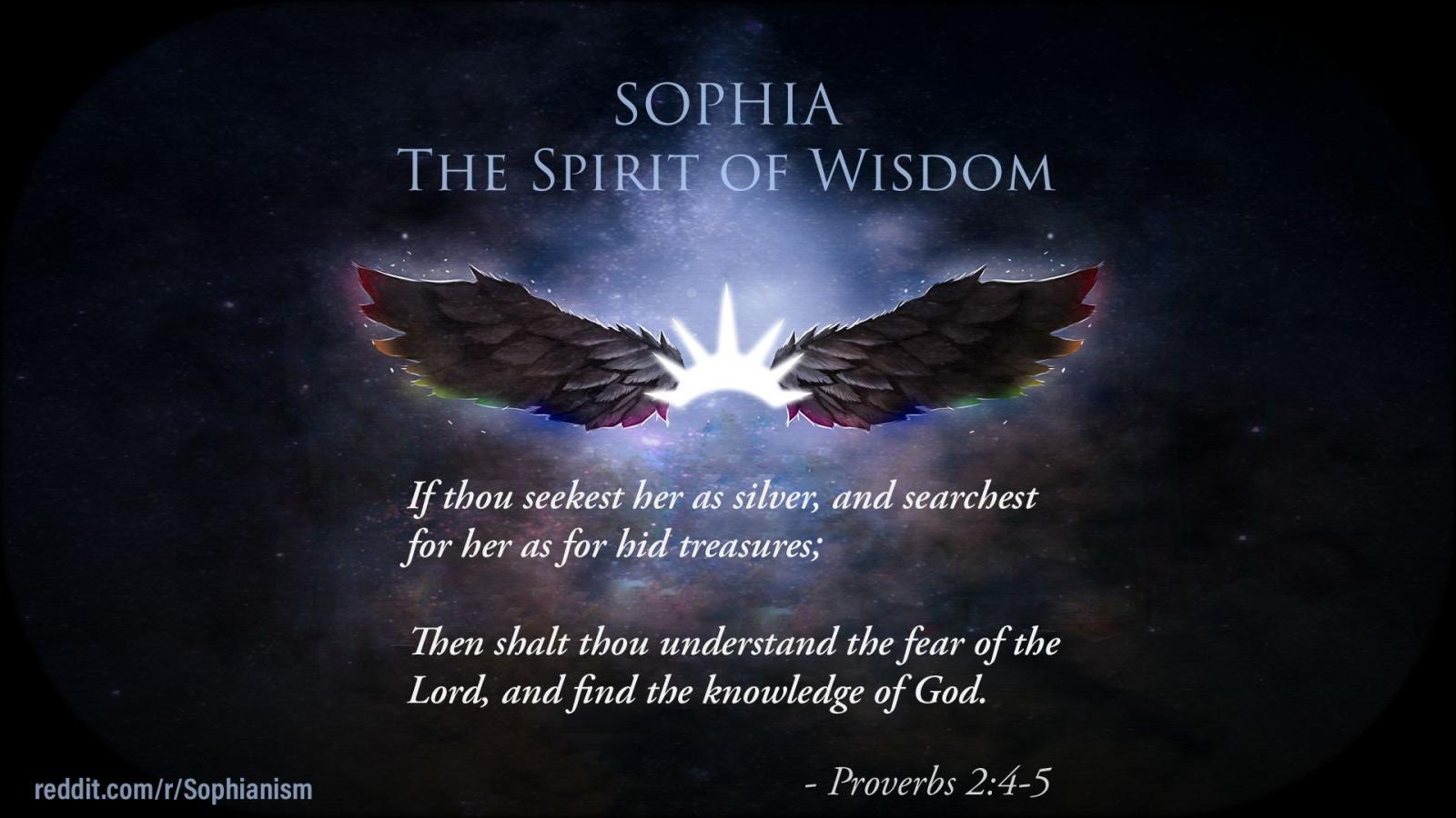 1920x1080 Wisdom Wallpaper ~ Proverbs 2:4-5 - Album on Imgur