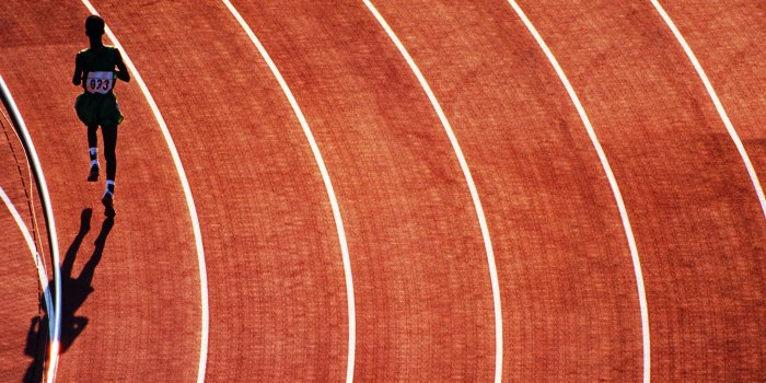 3805x2478 HD wallpaper: Mo Farah Olympics Run Pain Glory HD, men's white