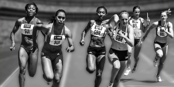 3840x2560 3071401 athletes, athletics, black and white, competition, fit